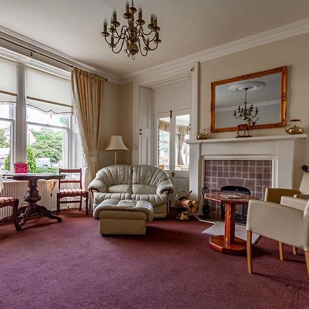 Atholl Villa Guest House Pitlochry Ngoại thất bức ảnh