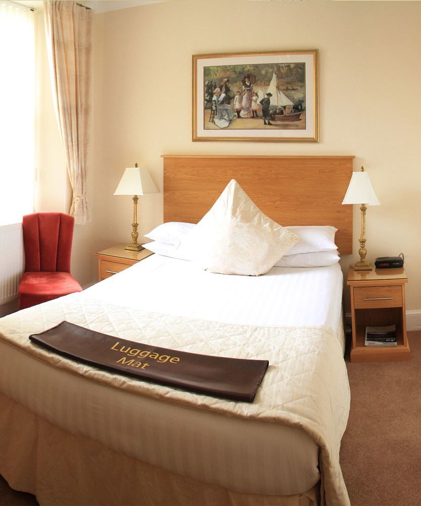 Atholl Villa Guest House Pitlochry Ngoại thất bức ảnh