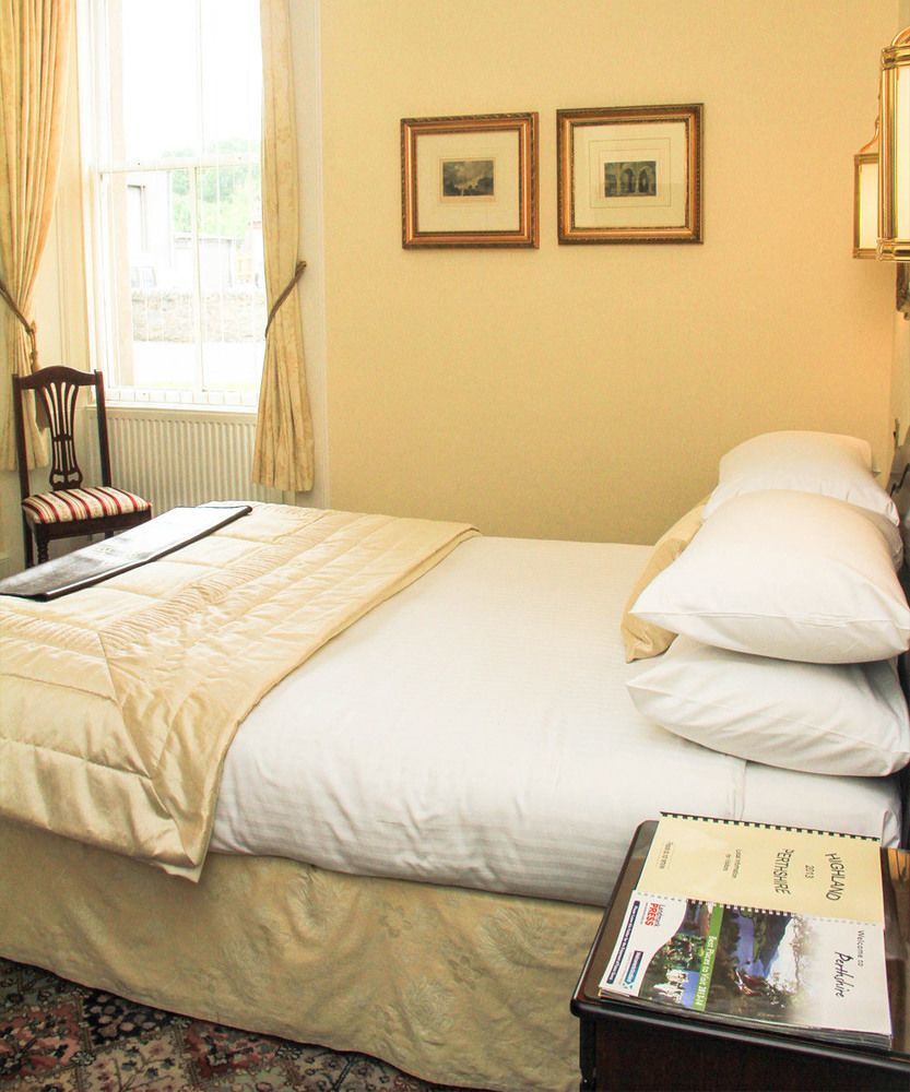 Atholl Villa Guest House Pitlochry Ngoại thất bức ảnh