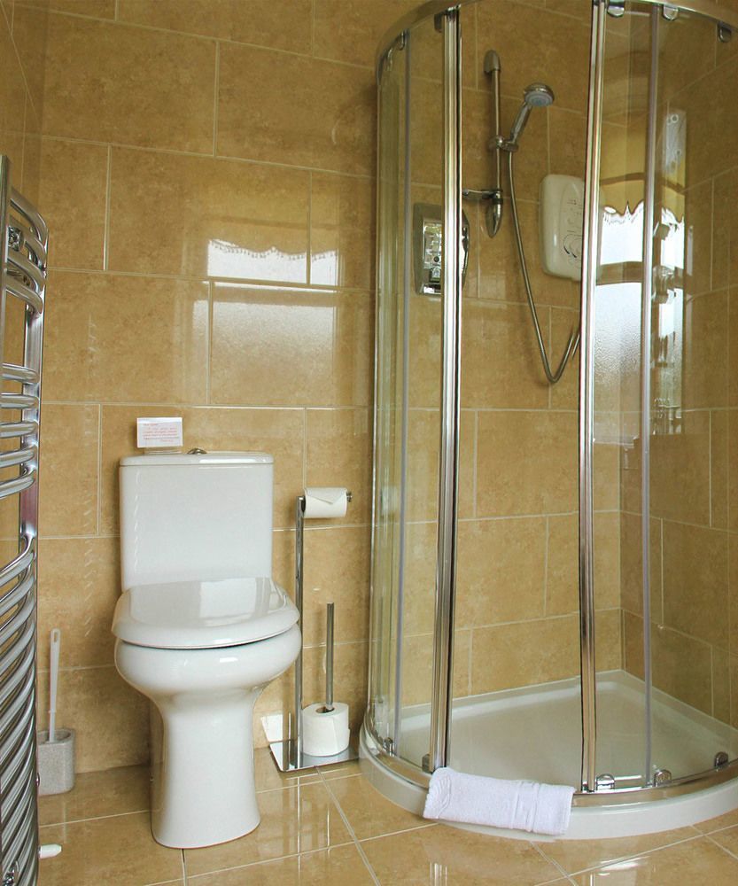 Atholl Villa Guest House Pitlochry Ngoại thất bức ảnh