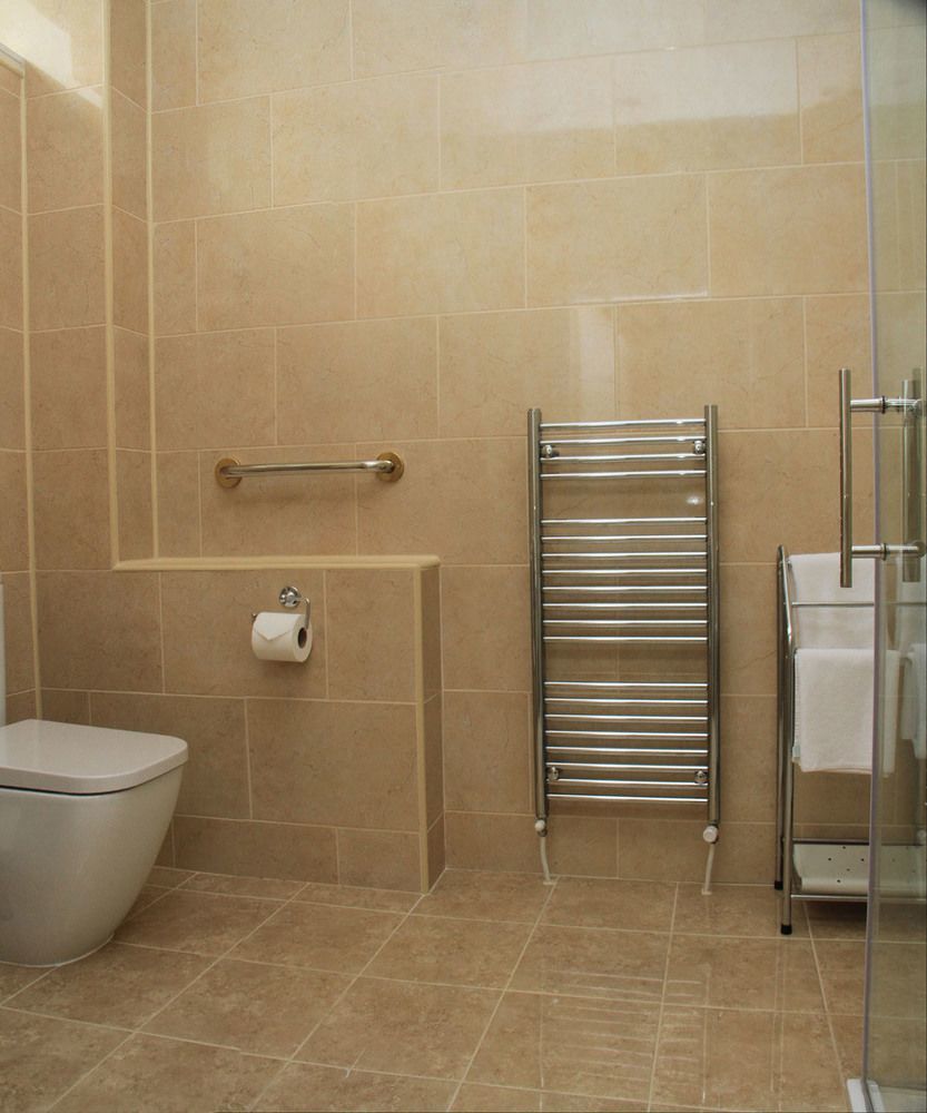 Atholl Villa Guest House Pitlochry Ngoại thất bức ảnh