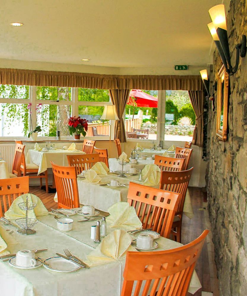 Atholl Villa Guest House Pitlochry Ngoại thất bức ảnh