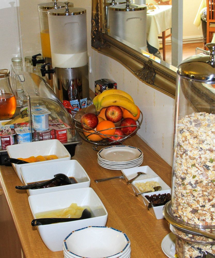Atholl Villa Guest House Pitlochry Ngoại thất bức ảnh