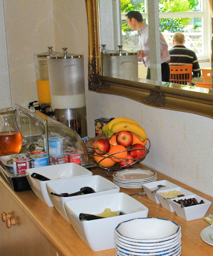 Atholl Villa Guest House Pitlochry Ngoại thất bức ảnh