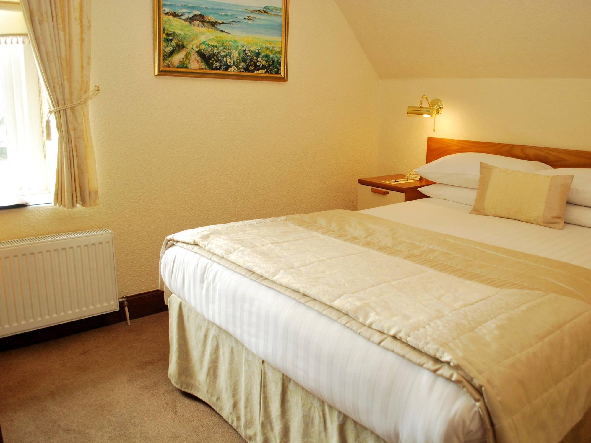 Atholl Villa Guest House Pitlochry Ngoại thất bức ảnh