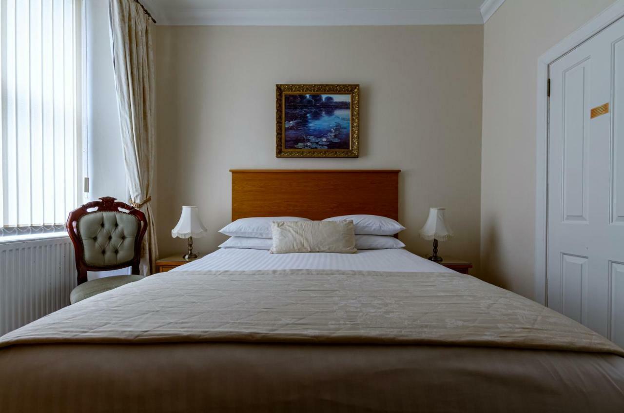 Atholl Villa Guest House Pitlochry Ngoại thất bức ảnh