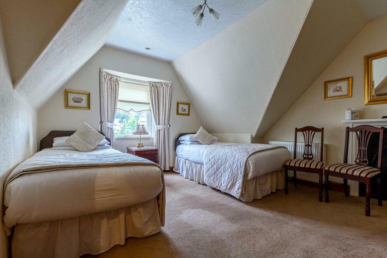 Atholl Villa Guest House Pitlochry Ngoại thất bức ảnh