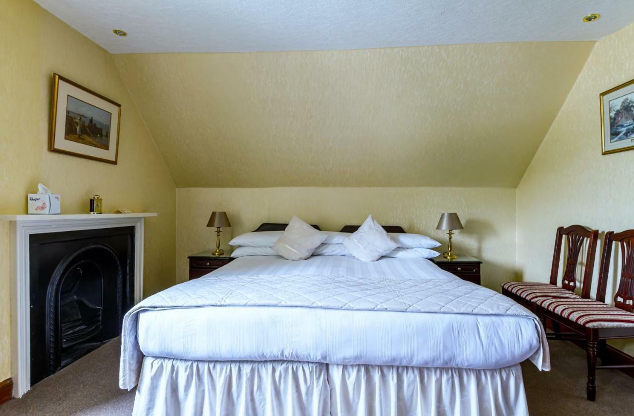 Atholl Villa Guest House Pitlochry Ngoại thất bức ảnh