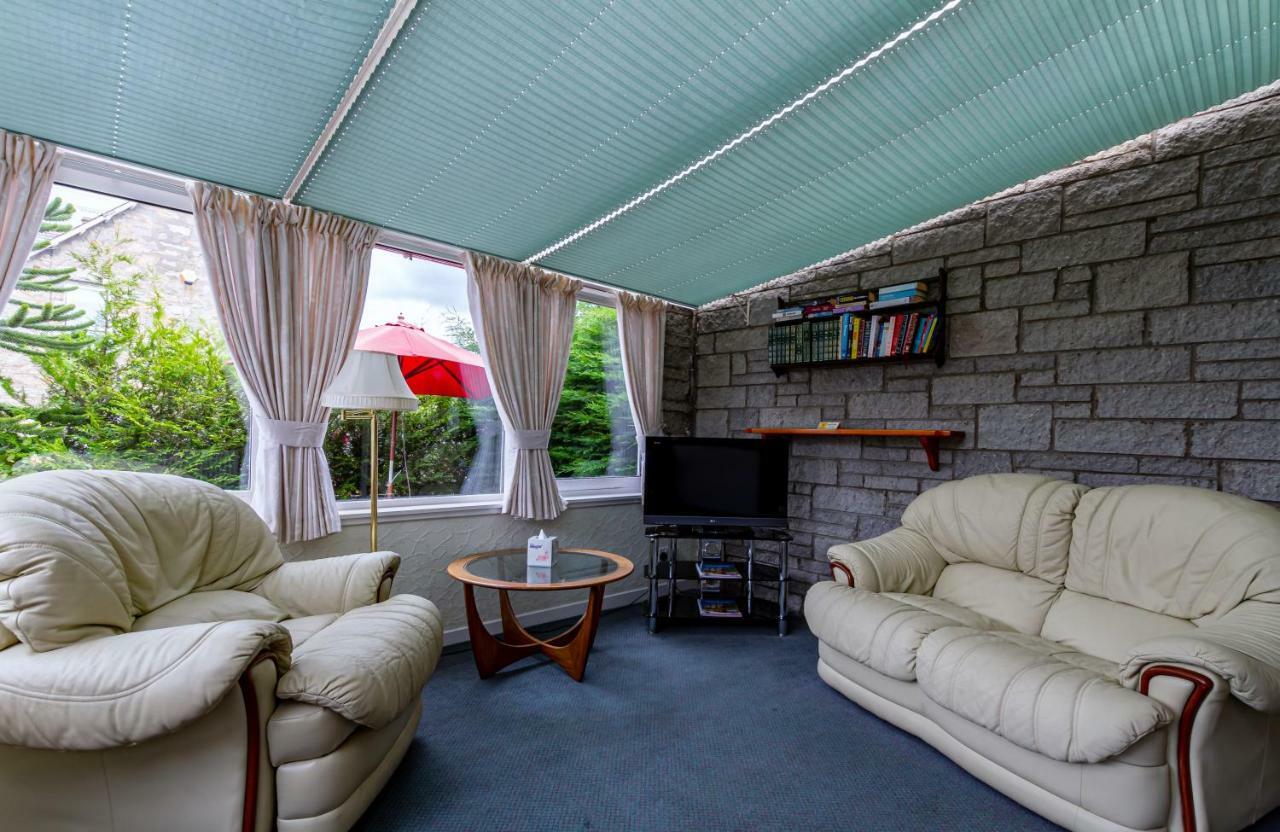 Atholl Villa Guest House Pitlochry Ngoại thất bức ảnh
