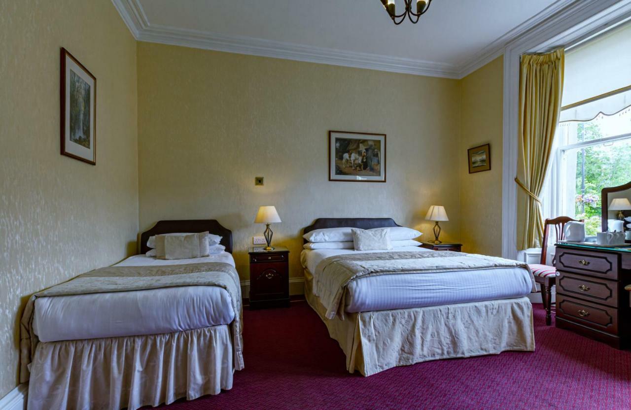 Atholl Villa Guest House Pitlochry Ngoại thất bức ảnh
