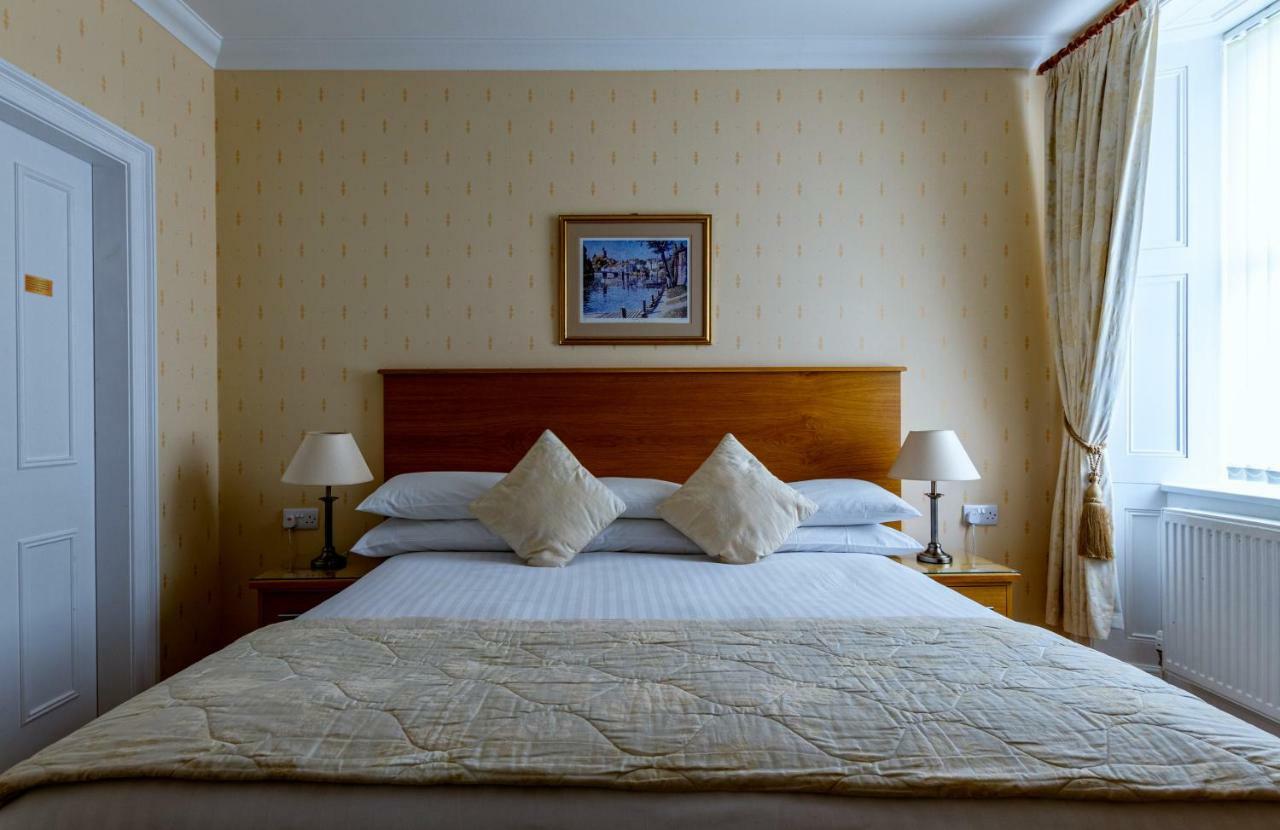 Atholl Villa Guest House Pitlochry Ngoại thất bức ảnh