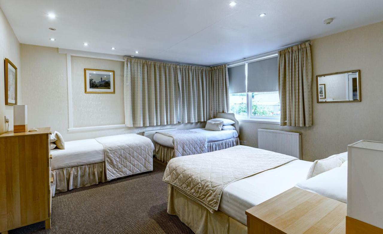 Atholl Villa Guest House Pitlochry Ngoại thất bức ảnh