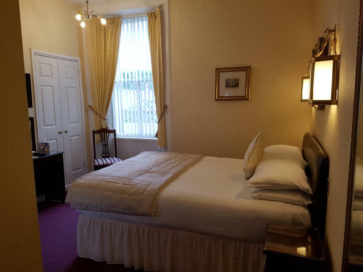 Atholl Villa Guest House Pitlochry Ngoại thất bức ảnh