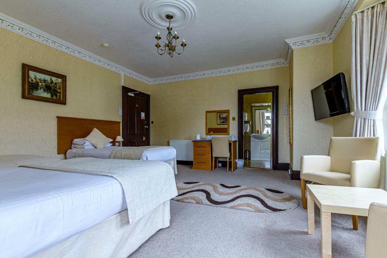 Atholl Villa Guest House Pitlochry Ngoại thất bức ảnh