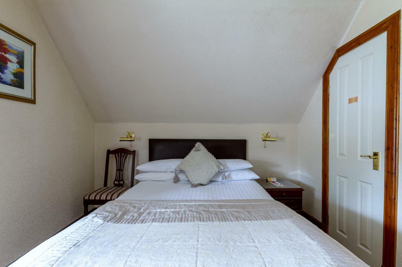 Atholl Villa Guest House Pitlochry Ngoại thất bức ảnh