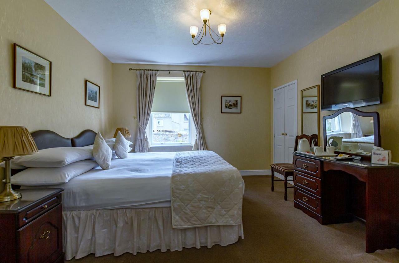 Atholl Villa Guest House Pitlochry Ngoại thất bức ảnh