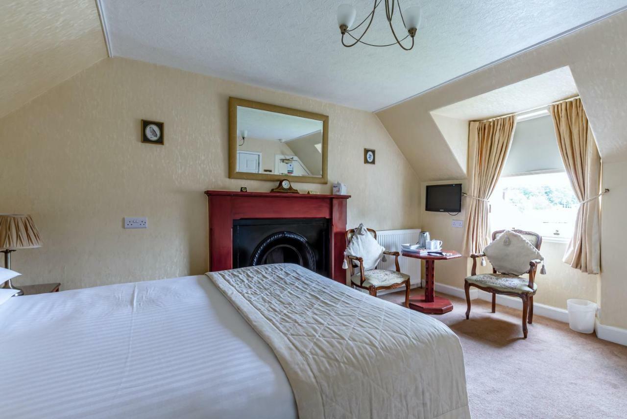 Atholl Villa Guest House Pitlochry Ngoại thất bức ảnh