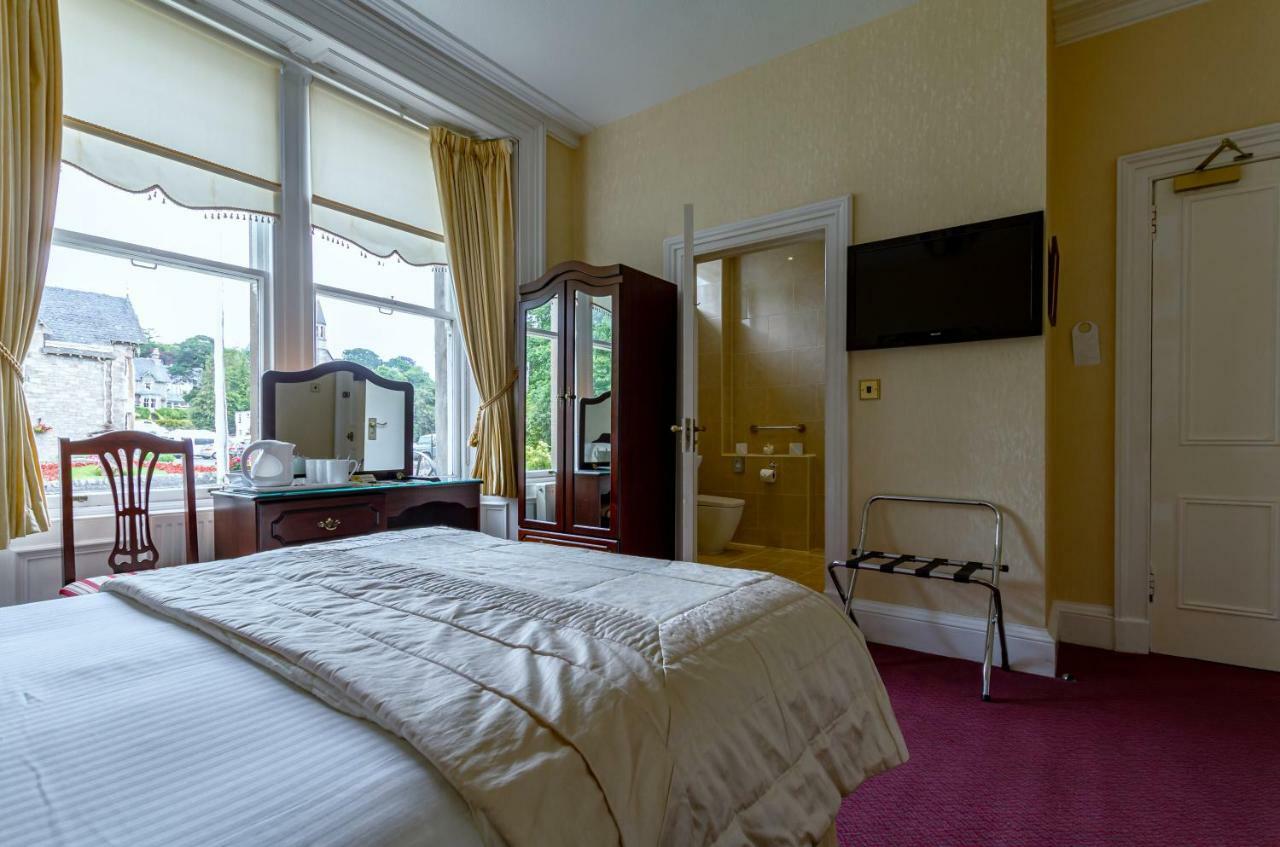 Atholl Villa Guest House Pitlochry Ngoại thất bức ảnh
