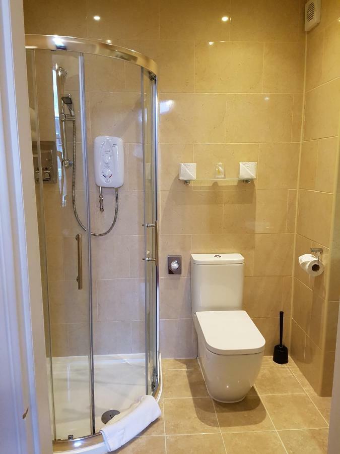 Atholl Villa Guest House Pitlochry Ngoại thất bức ảnh