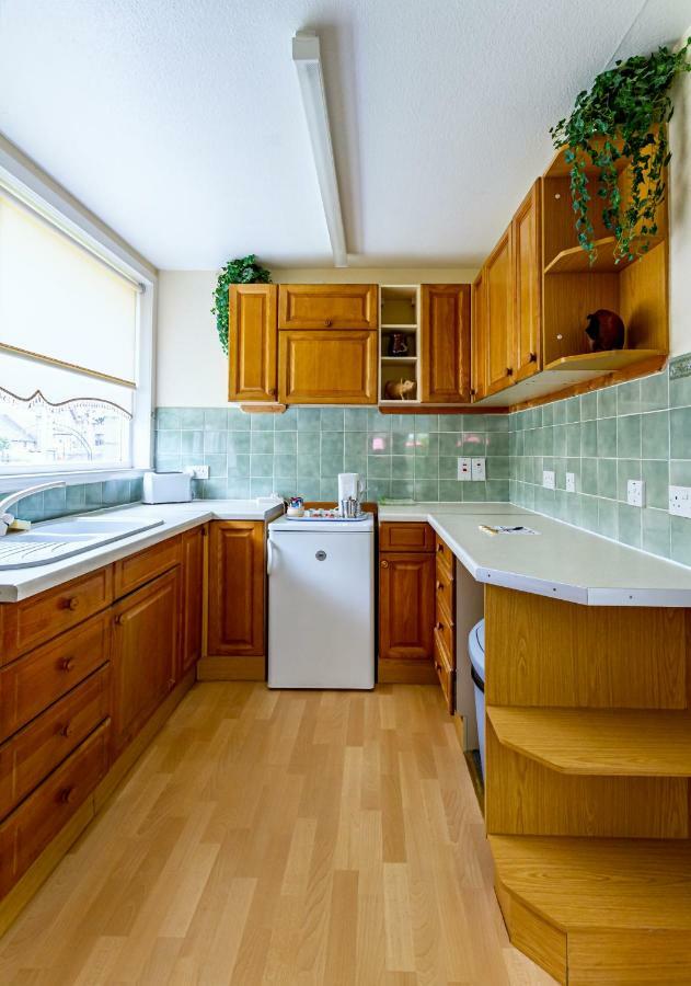 Atholl Villa Guest House Pitlochry Ngoại thất bức ảnh