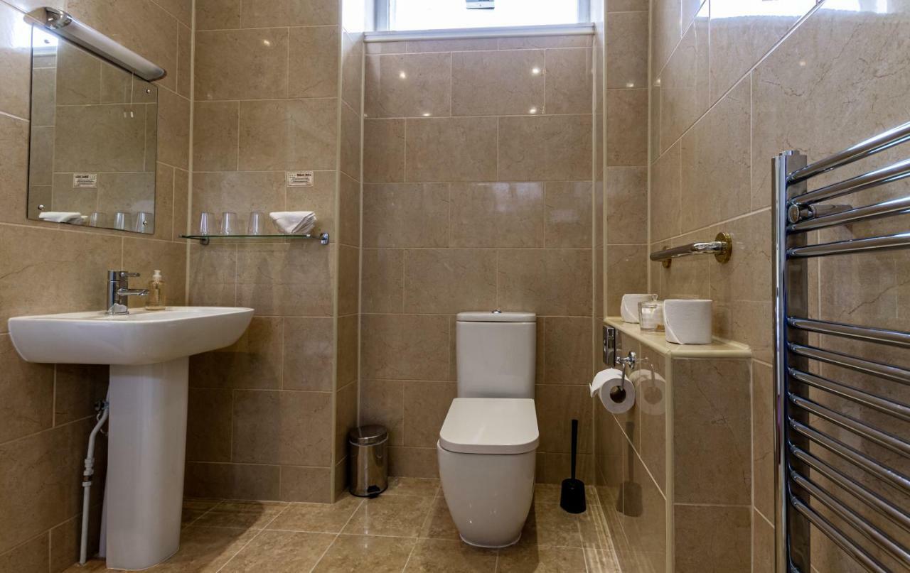 Atholl Villa Guest House Pitlochry Ngoại thất bức ảnh