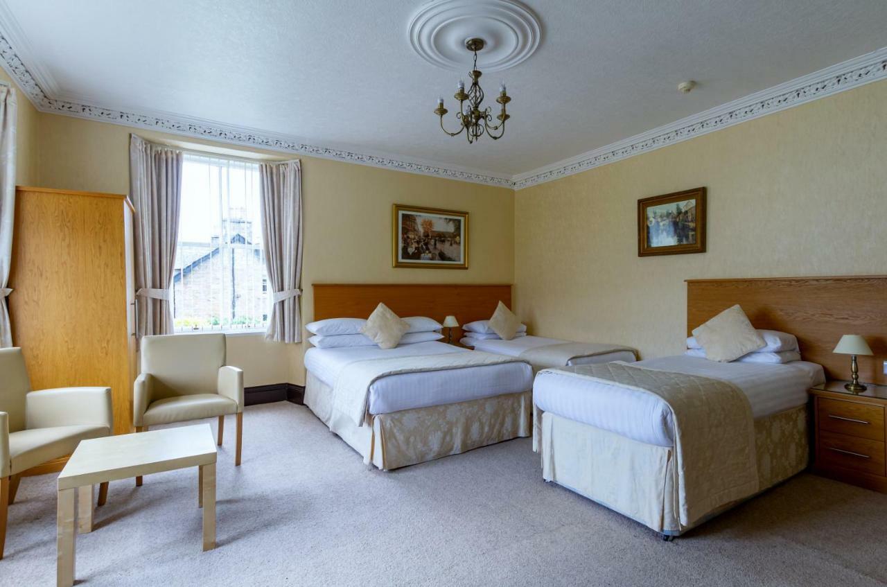 Atholl Villa Guest House Pitlochry Ngoại thất bức ảnh