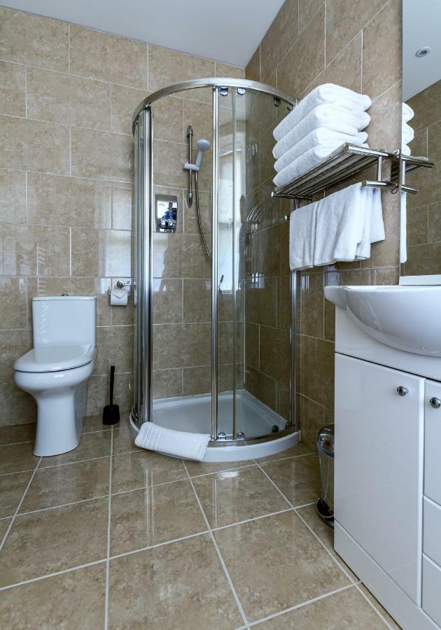 Atholl Villa Guest House Pitlochry Ngoại thất bức ảnh