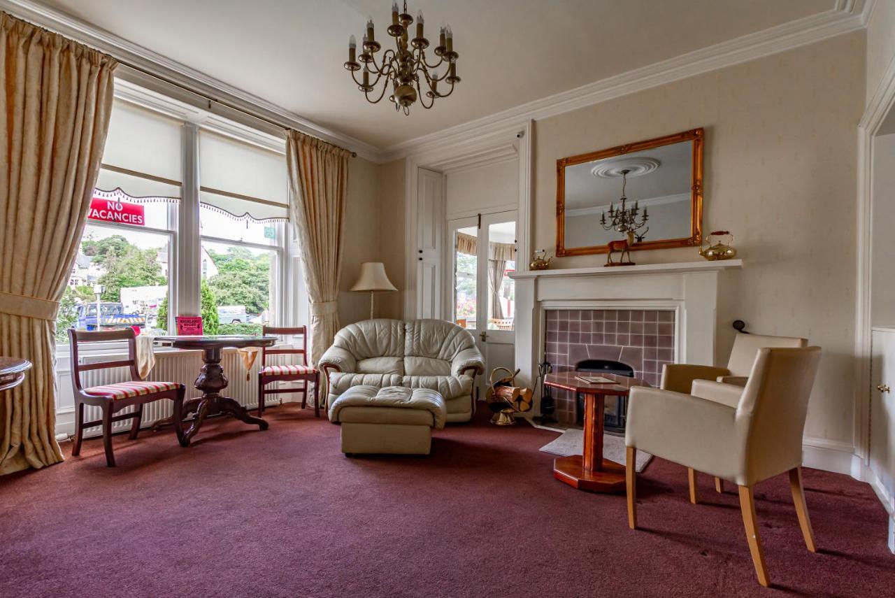Atholl Villa Guest House Pitlochry Ngoại thất bức ảnh