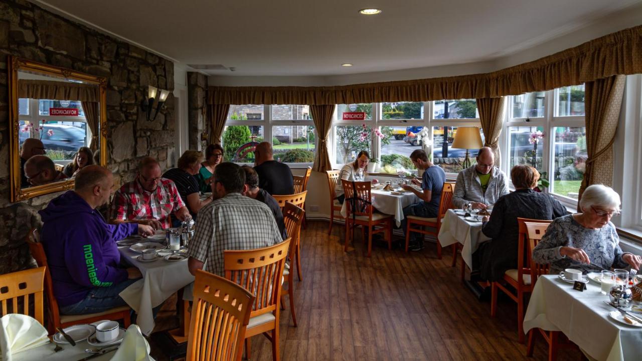 Atholl Villa Guest House Pitlochry Ngoại thất bức ảnh